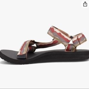 Teva Mens Original Universal Sandals sz 9 or women sz 10.5